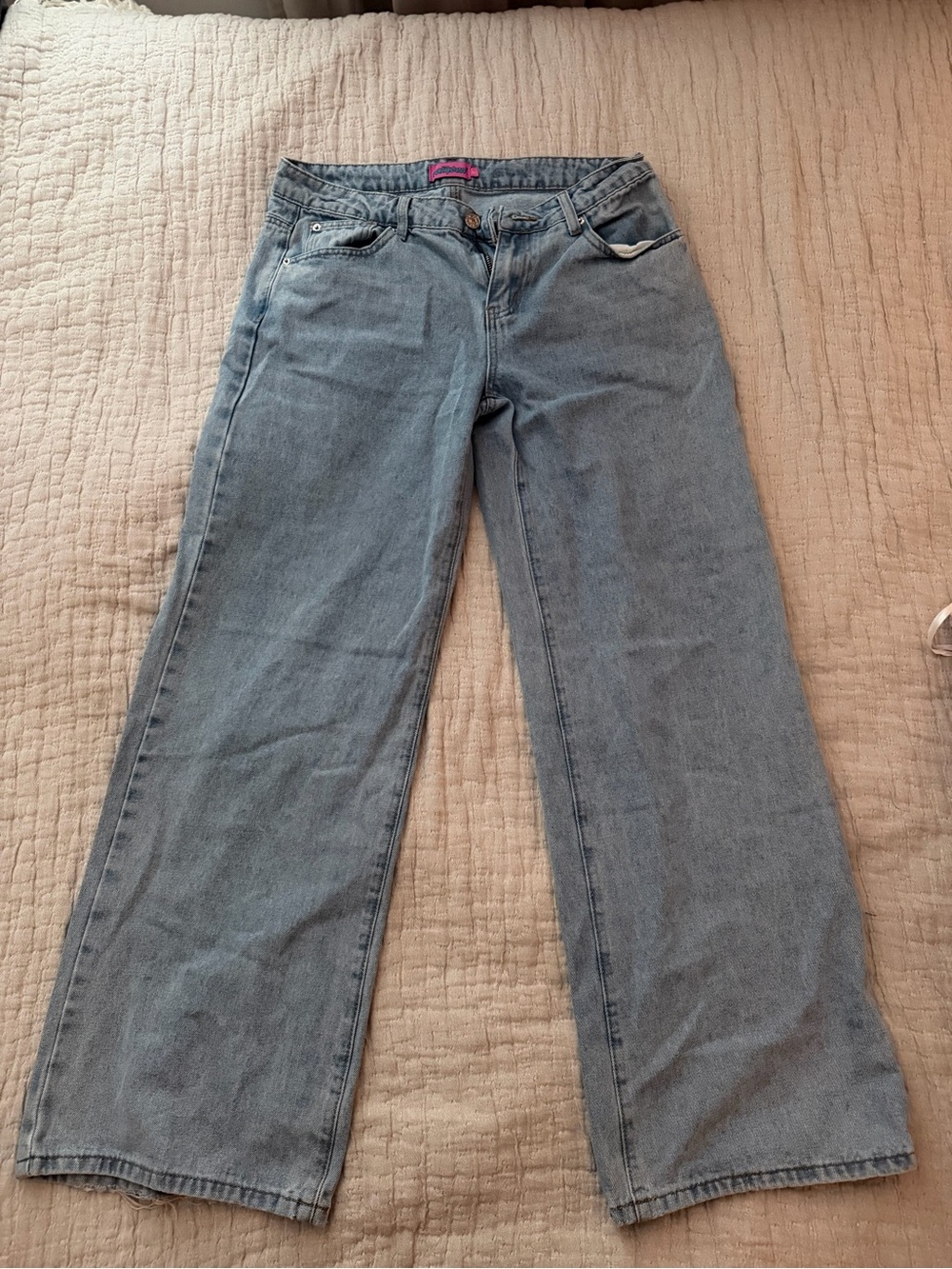 Edikted Wide leg Jeans